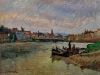 Giovanni March, Sul fiume Arno